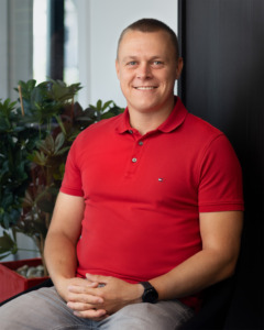 Ing. Patrik Mareček