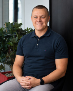 Ing. Patrik Mareček